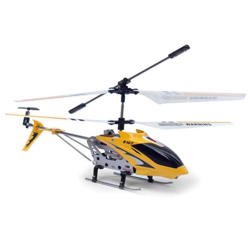 Helikopter remote control RC Syma S107G 3.5CH
