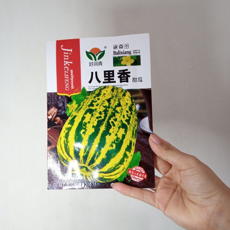 benih timun suri JUMBO asli  KEMASAN seperti di foto