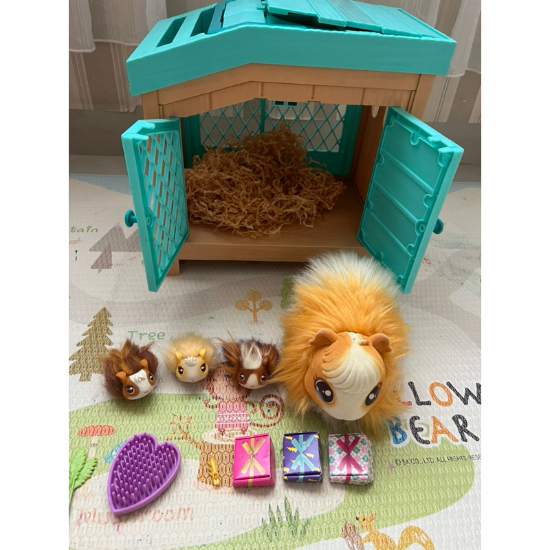 little live pets mama surprise