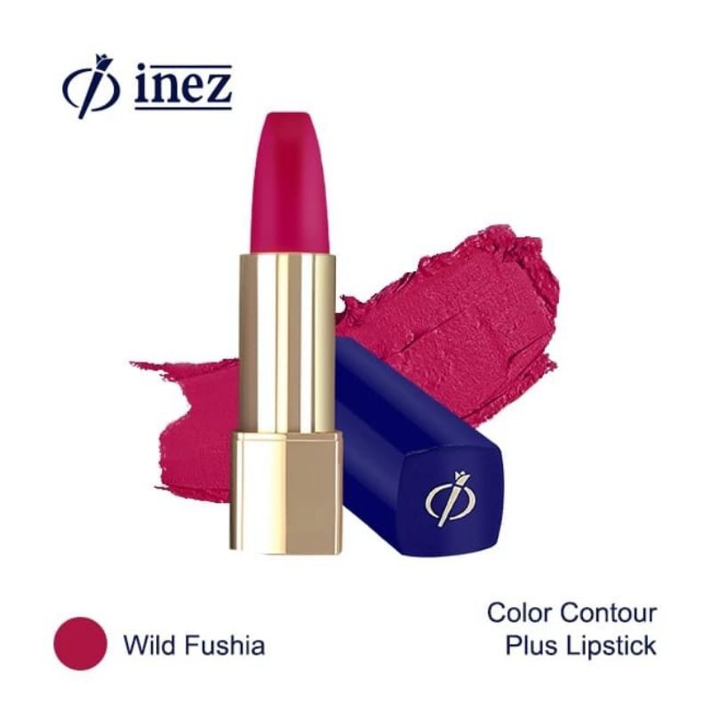 INEZ COSMETIC LIPSTIK