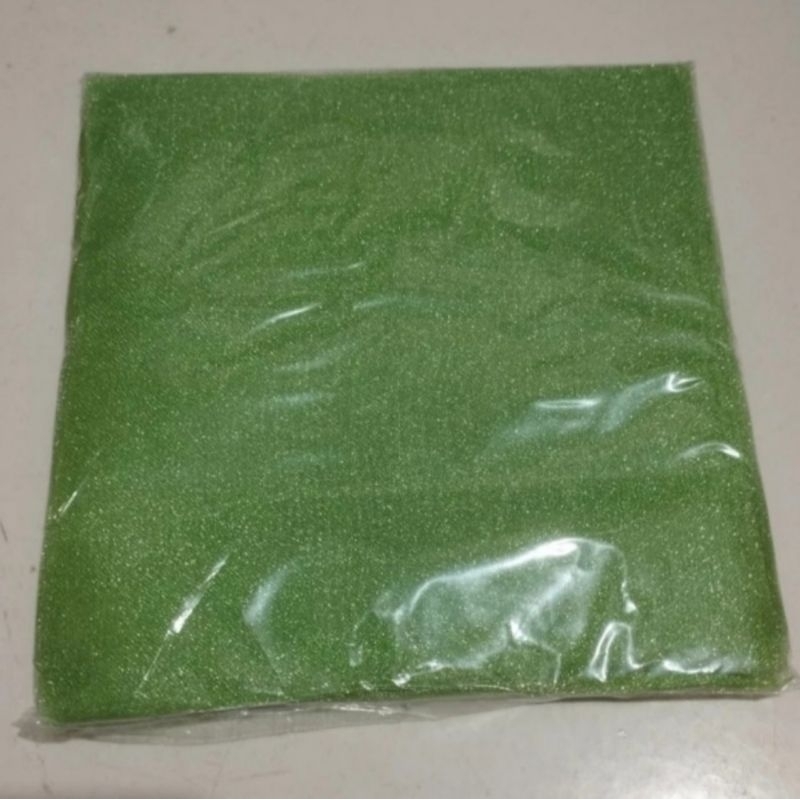 Kain sutra kilap / kain sutra sabiki/ umpan kotrekan