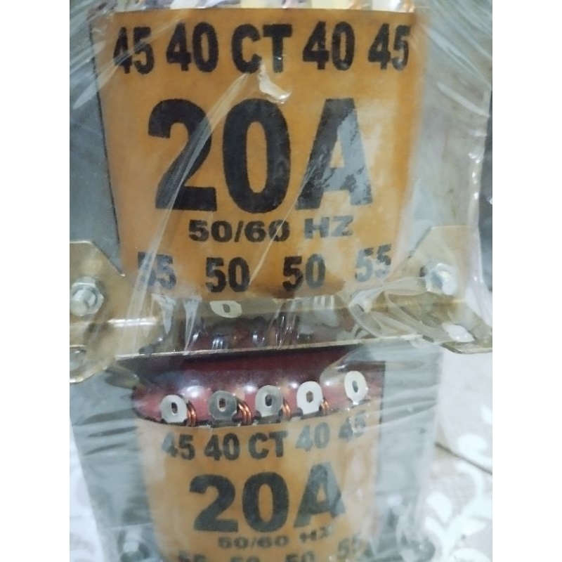 TRAVO CSH 20A CT 55 TRAFO CSH 20A CT55