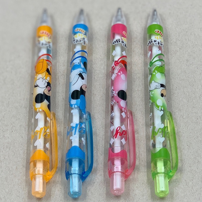 

Pensil mekanik fancy isi 4pcs