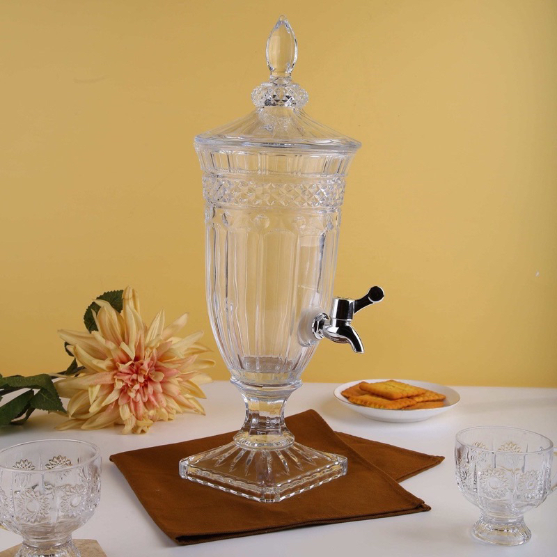 GLASSWARE-DISPENSER KACA