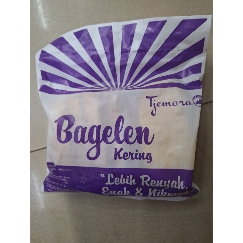 

Bagelan kering