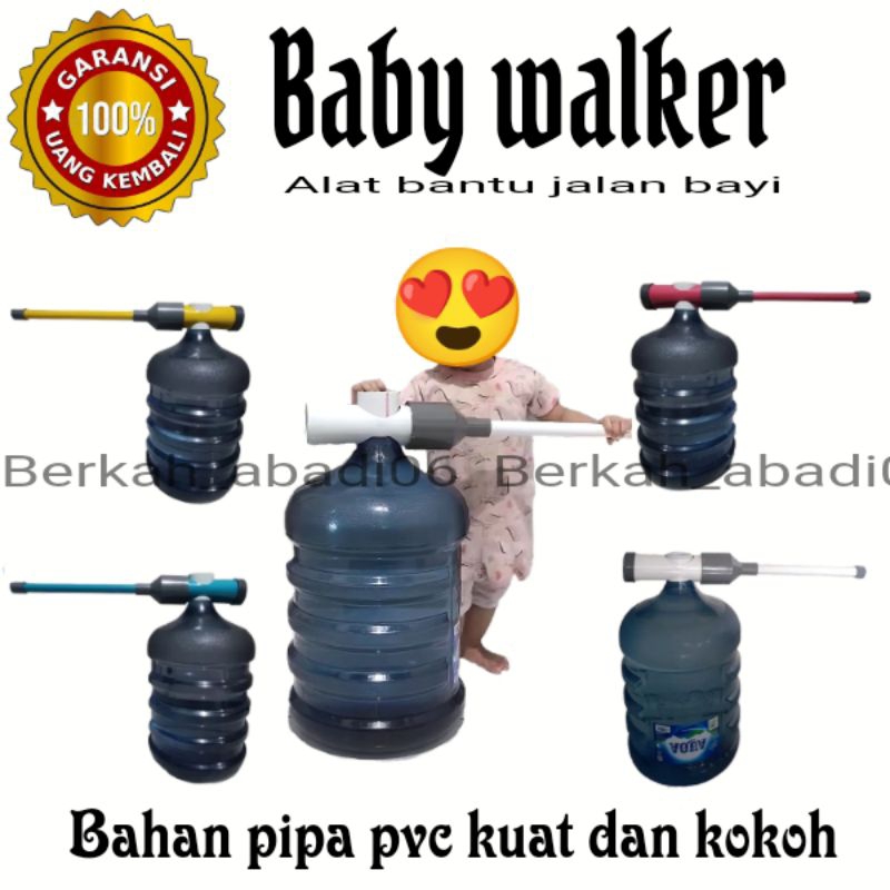 alat bantu jalan bayi baby walker