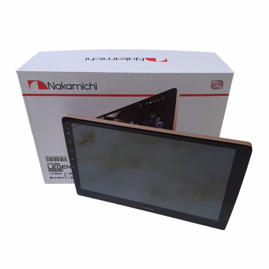 Nakamichi RAM 6/128 - Nakamichi 10 inch New Legend Series - Nakamichi