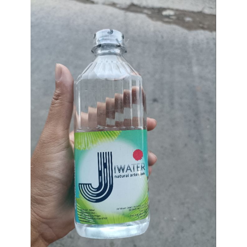 jiwater 500g