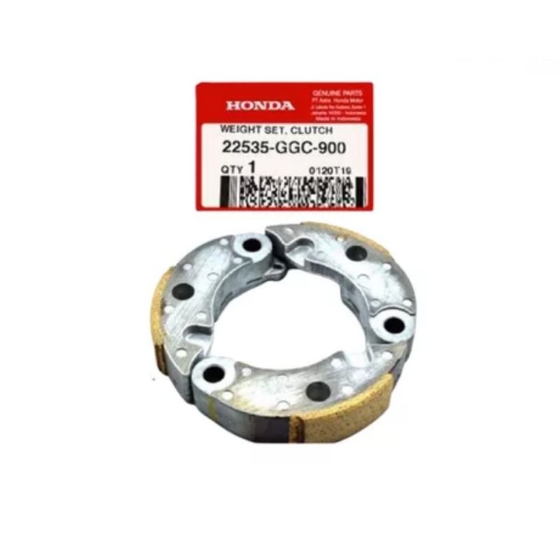 Kampas ganda spacy fi/ Vario lama