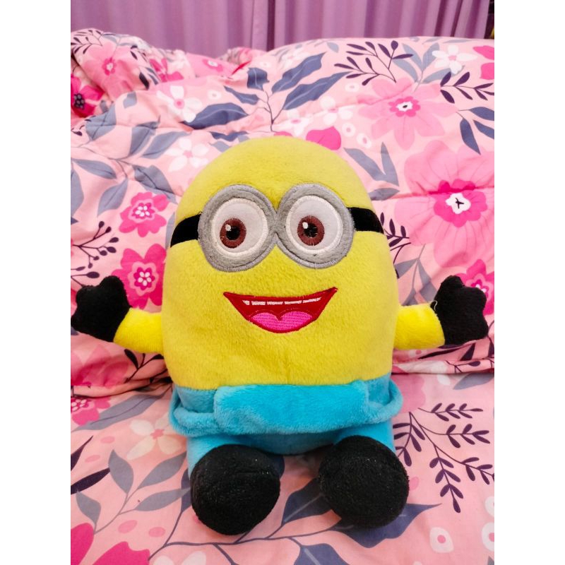 Boneka Minion Besar Preloved