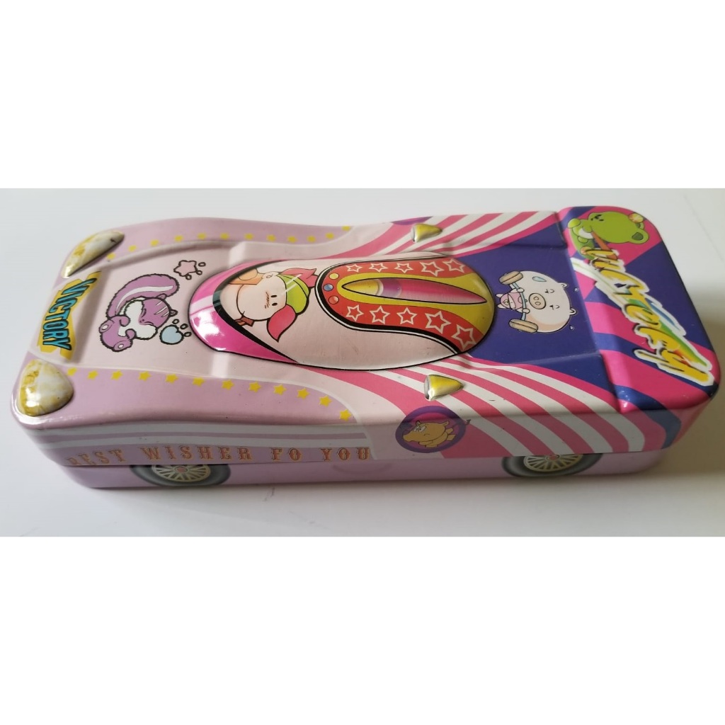 

tepak pensil besi mobil