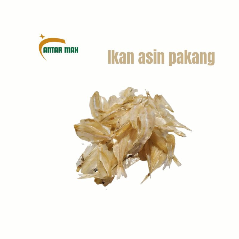 

Ikan asin pakang