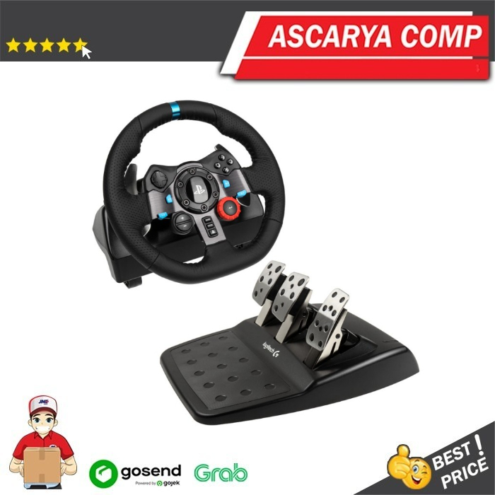 Logitech G29 Driving Force