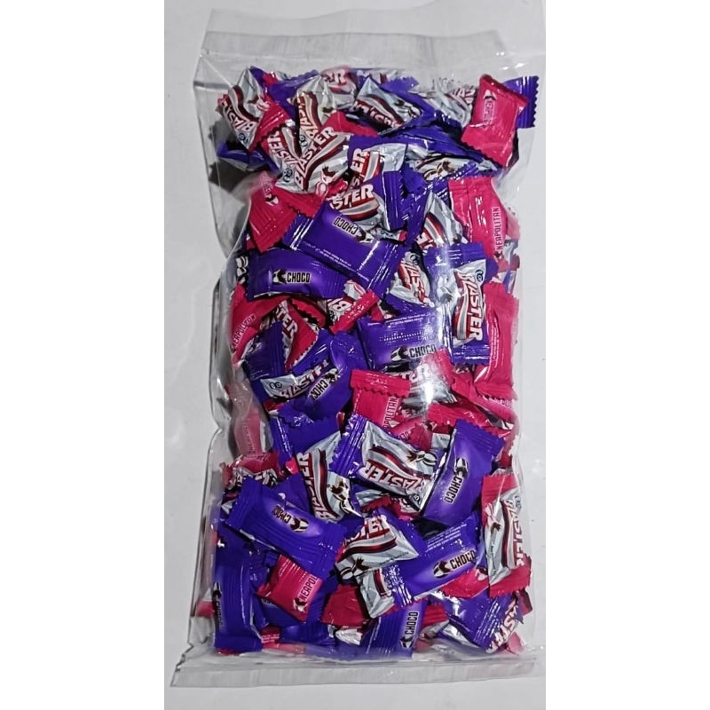 

aneka permen kemasan 500gr