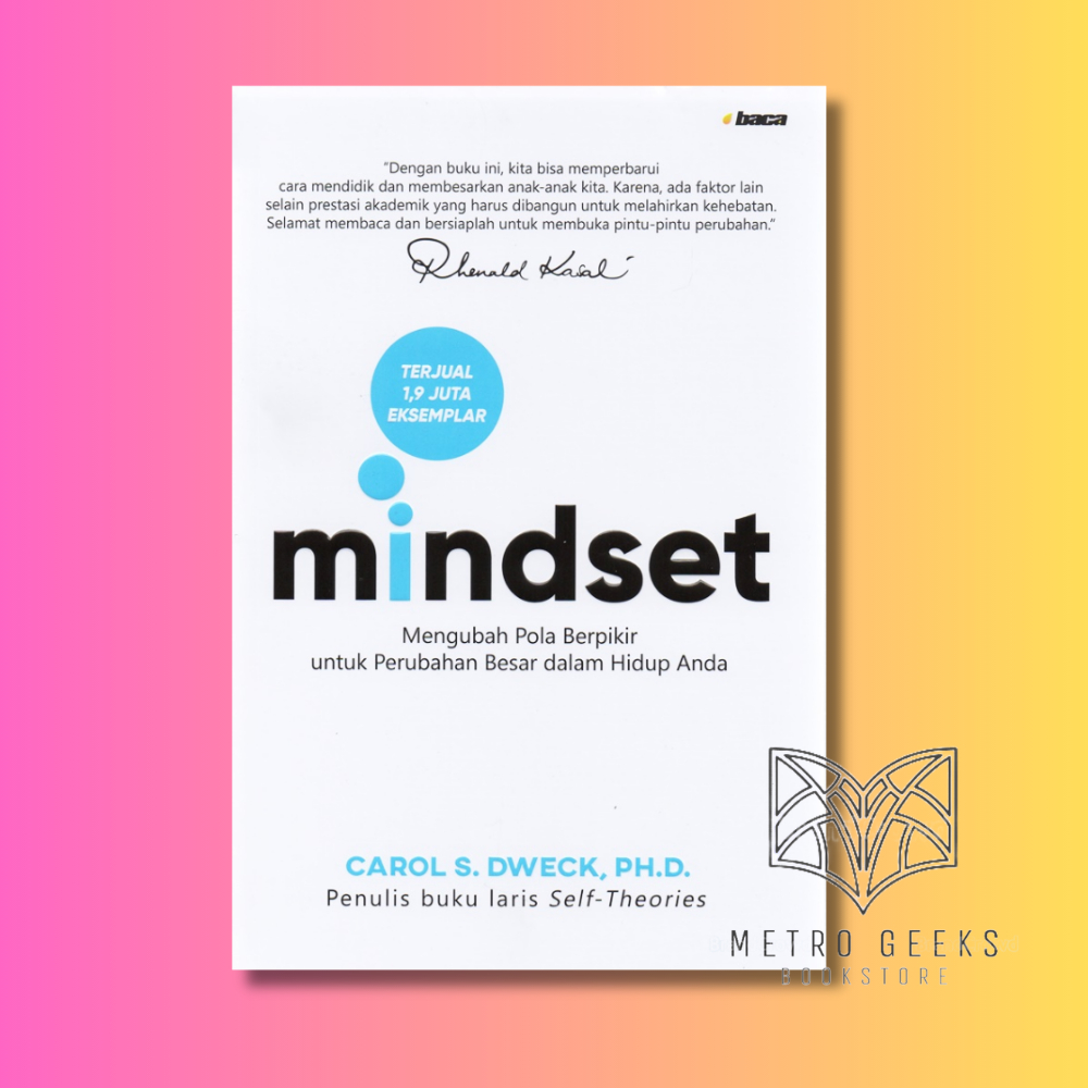 Mindset Carol S. Dweck