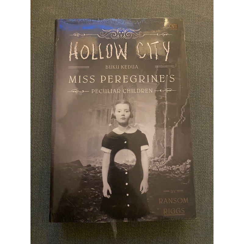 The Hollow City - Miss Peregrine’s