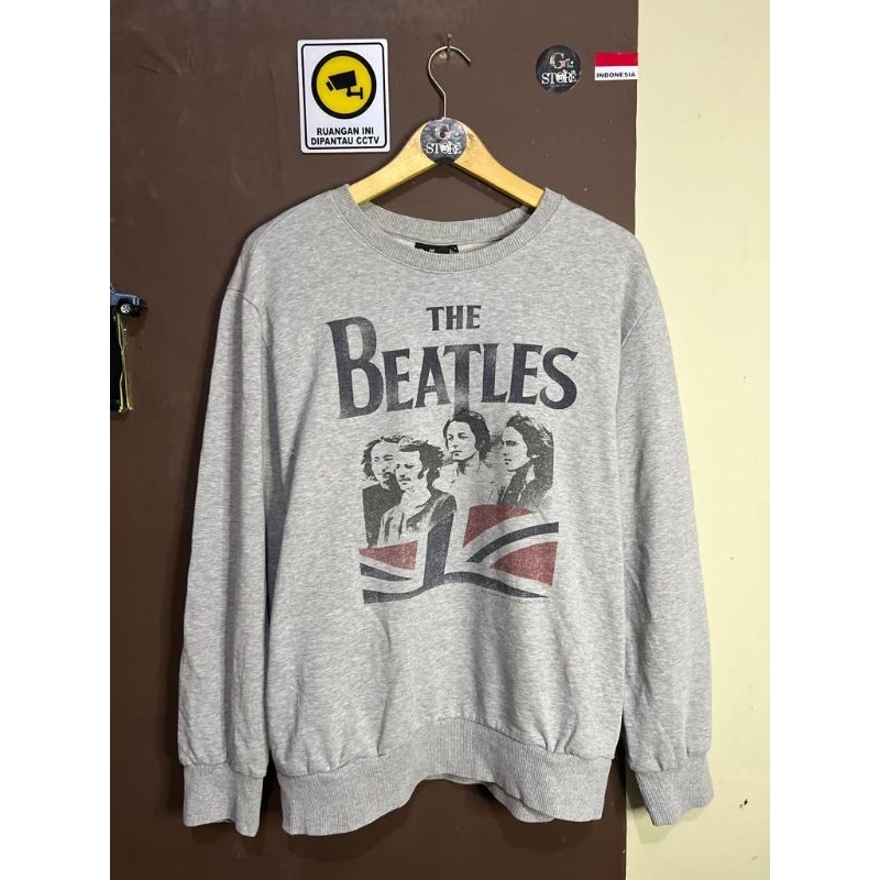 Crewneck The Beatles Second