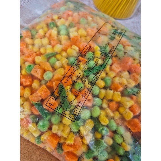 

Mix Vegetable 4 Way