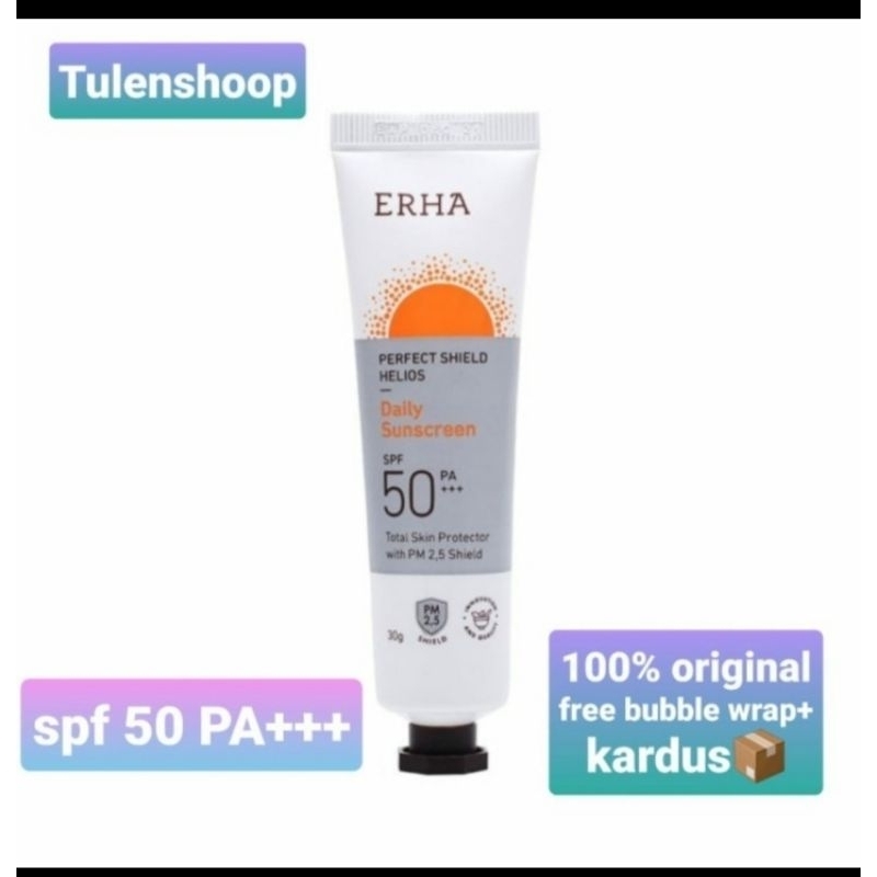 Erha Perfect Shield Helios Daily Sunscreen Spf50 /Pa++ |Sunscreen Erha