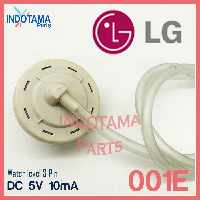Water level mesin cuci LG 3 pin 5V 10mA WWL-001E