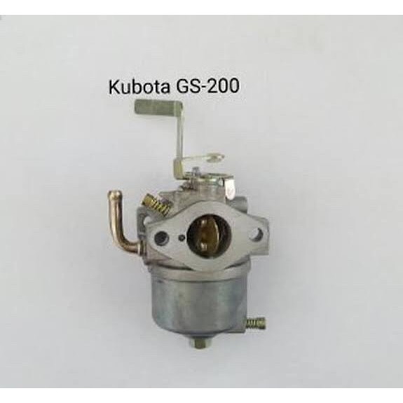 Carburator untuk Mesin Bensin Serba Guna Kubota Tipe GS 200