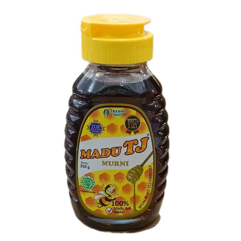 

MADU TJ MURNI 250g