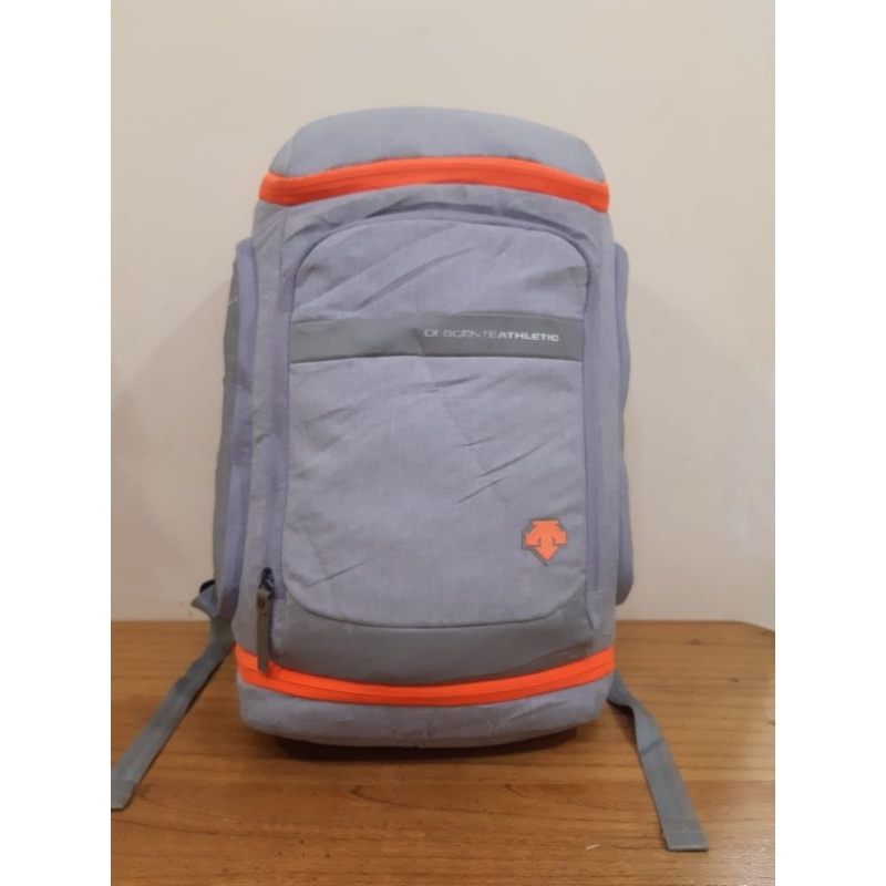 Backpack Descente - TAS PRELOVED BRANDED ORIGINAL