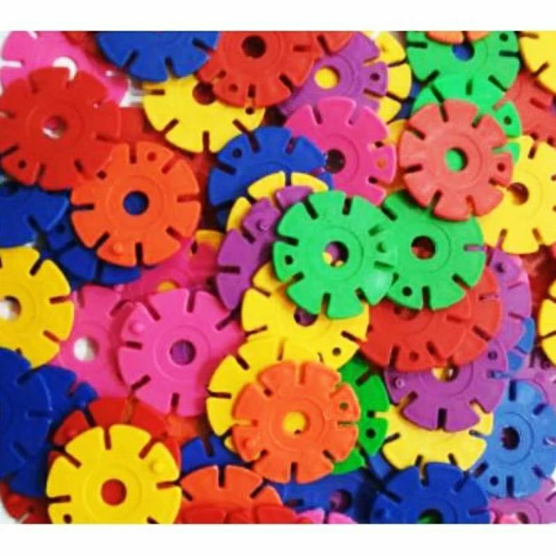 Bombik Tazos Mainan Edukasi Anak Bombik Mainan