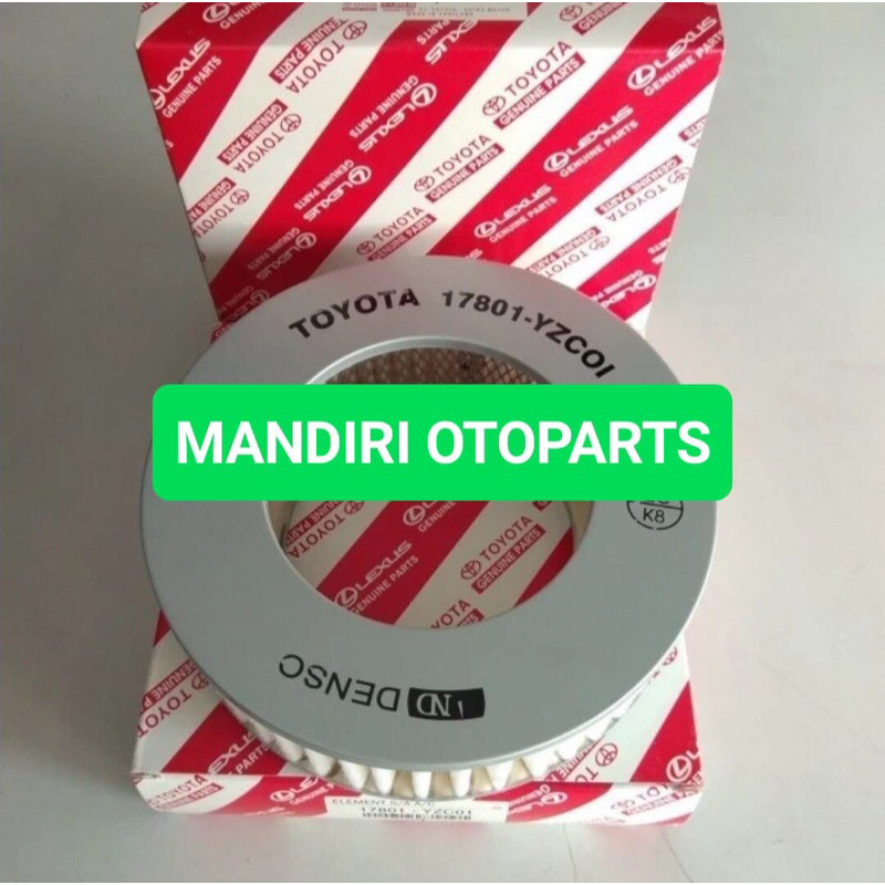 Filter Udara Kijang 5K / Air Filter