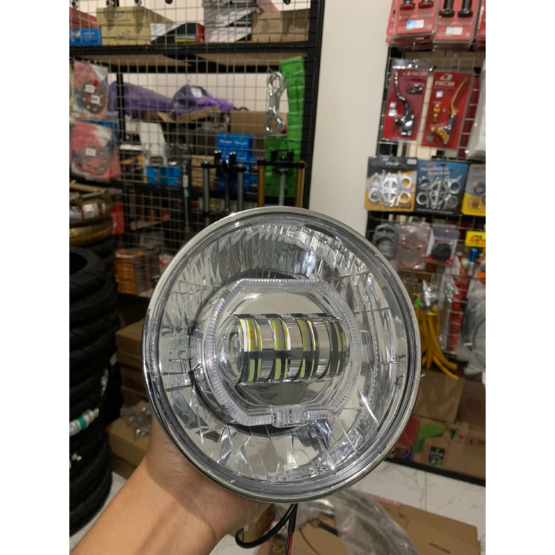 Lampu Biled Ninja SS