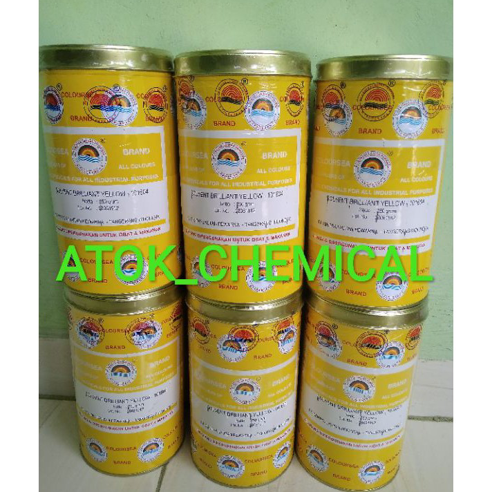 

➥❇❋ Pewarna Minyak Bentuk Bubuk Coloursea Semua Warna