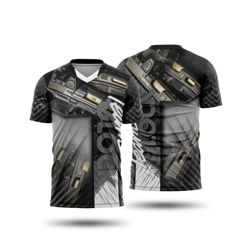 Baju Perbakin l Kaos Perbakin l Jersey perbakin