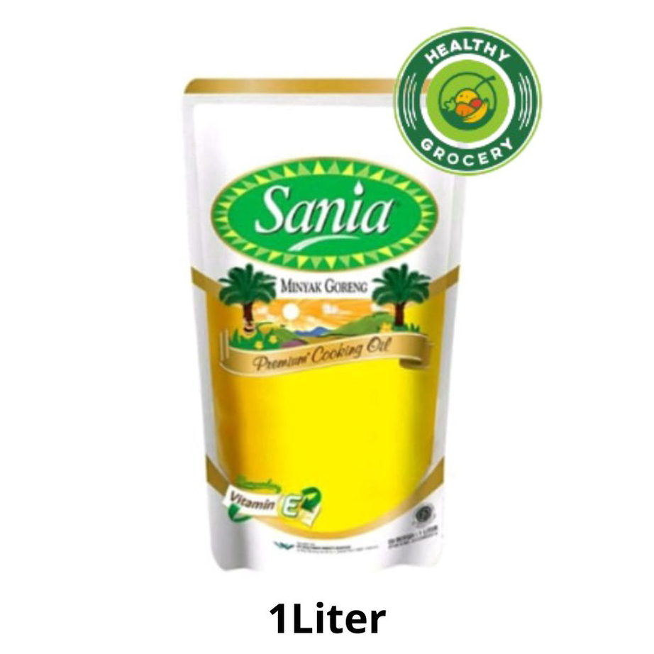 

Terbaru Minyak Goreng Sania 1Liter / Minyak Goreng
