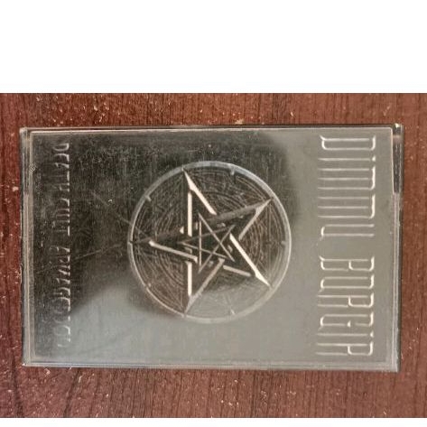kaset DIMMU BORGIR (BOOTLEG)