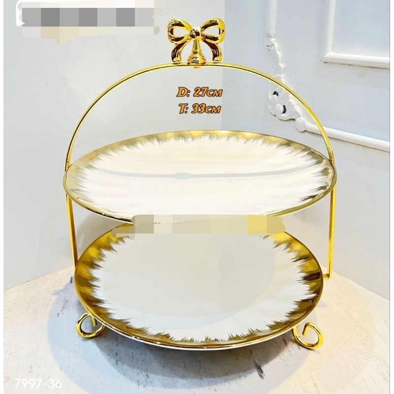 tier kue susun 2 FREE BUBLE