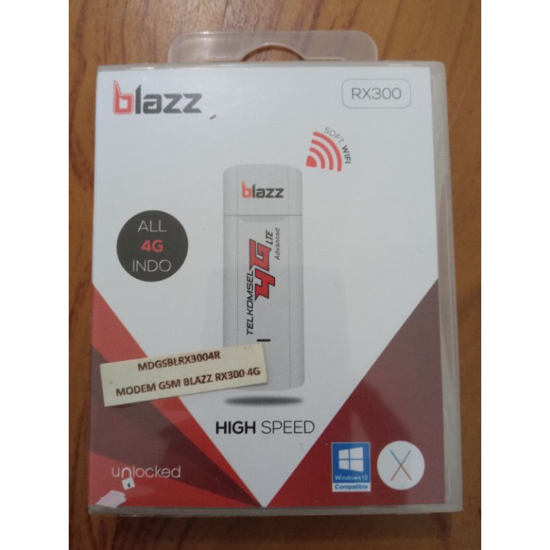 Modem Blazz RX300
