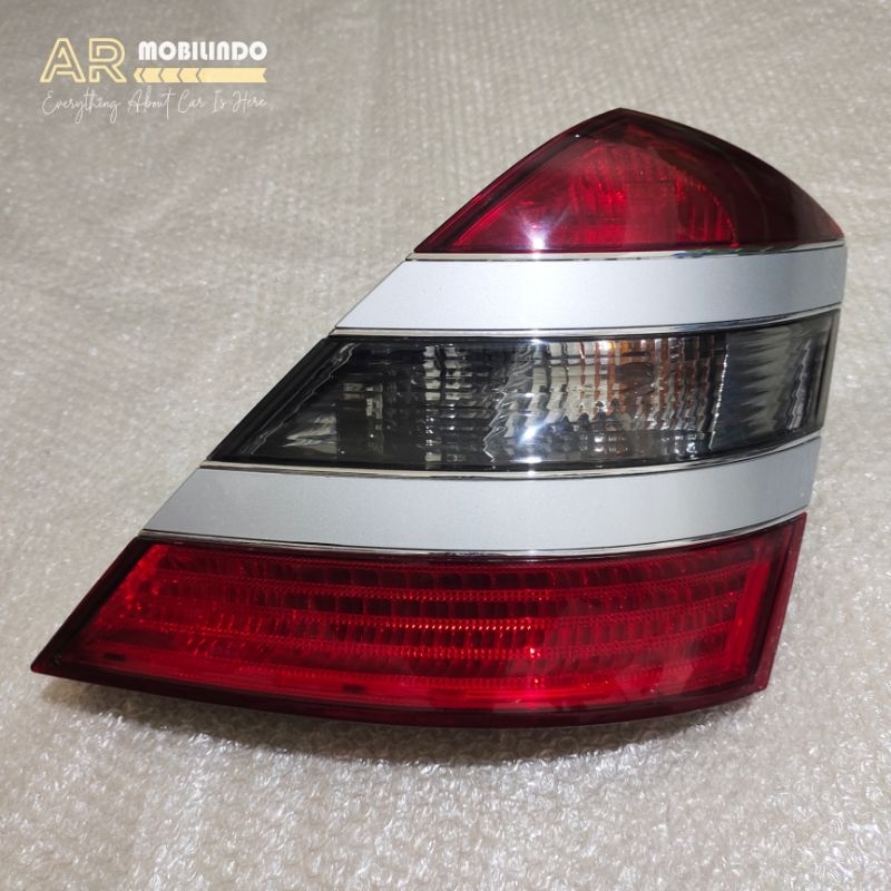 Stoplamp Lampu Stop Belakang Mercy Mercedes Benz S Class W221 ORIGINAL 2008 2009 2010