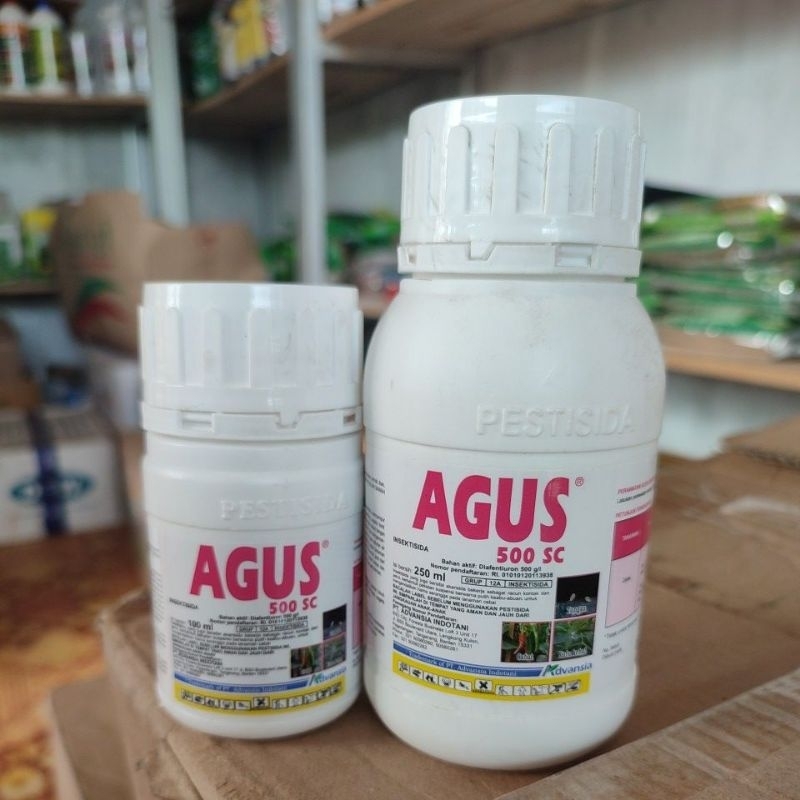 INSEKTISIDA AGUS 500 SC