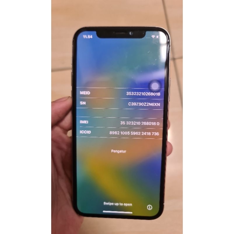 Iphone 11 pro lock icloud