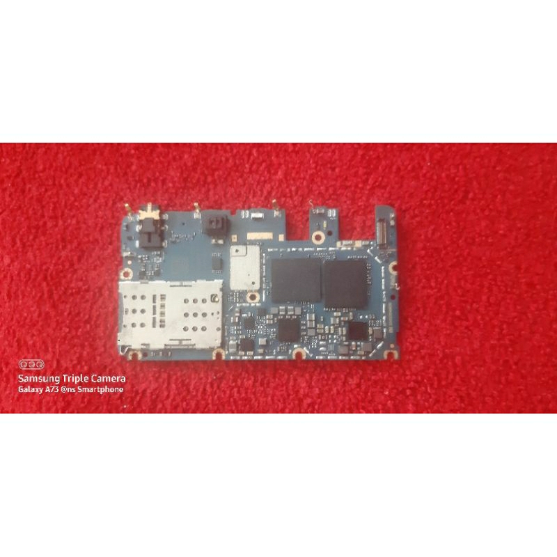 Mesin Xiaomi Mi Max 2 Matot