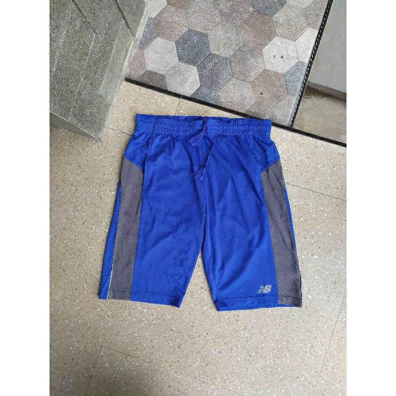 New Balance Rilexpants Celana Pendek Original