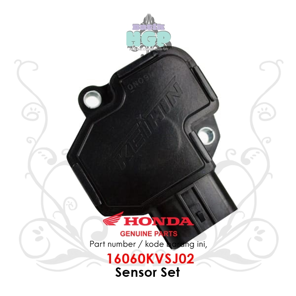 Sensor TPS Sonic 150 (Sensor Set) Ori AHM MAP - 16060KVSJ02