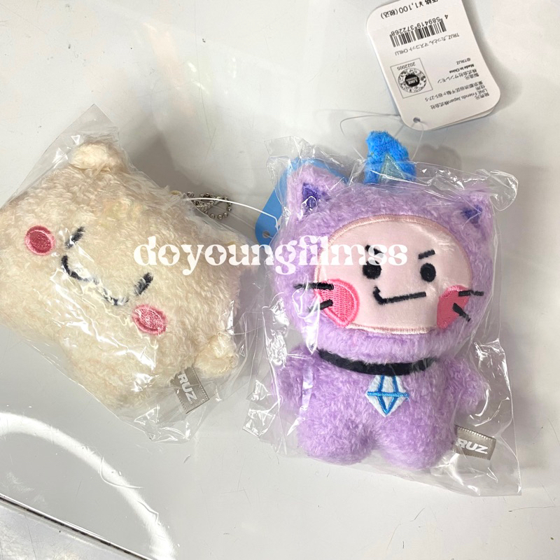 [BOOKED]Truz treasure ruru chilli ready stock murah boneka