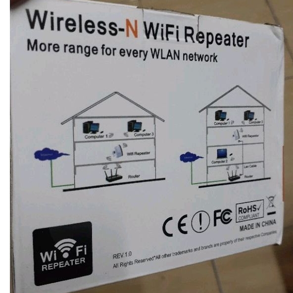 extender wifi repeater