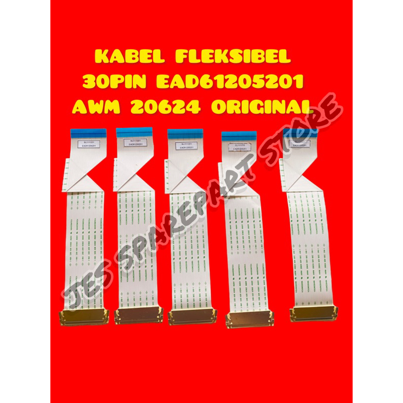 KABEL FLEKSIBEL  30PIN EAD61205201  AWM 20624 ORIGINAL