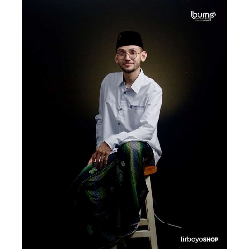 Sarung Seragam Lirboyo New