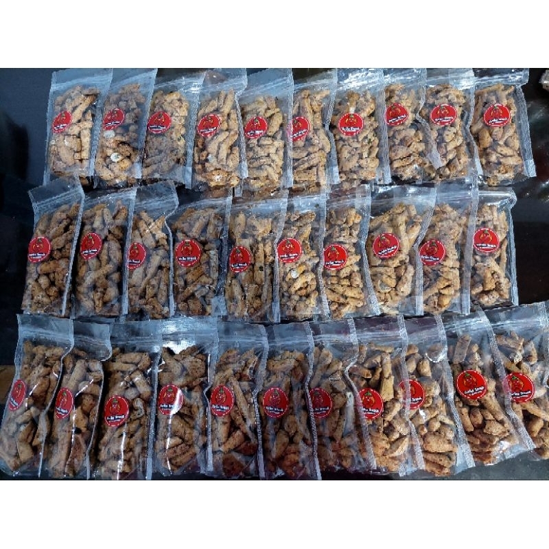 

PAKET USAHA BASRENG 10 PCS 50GRAM