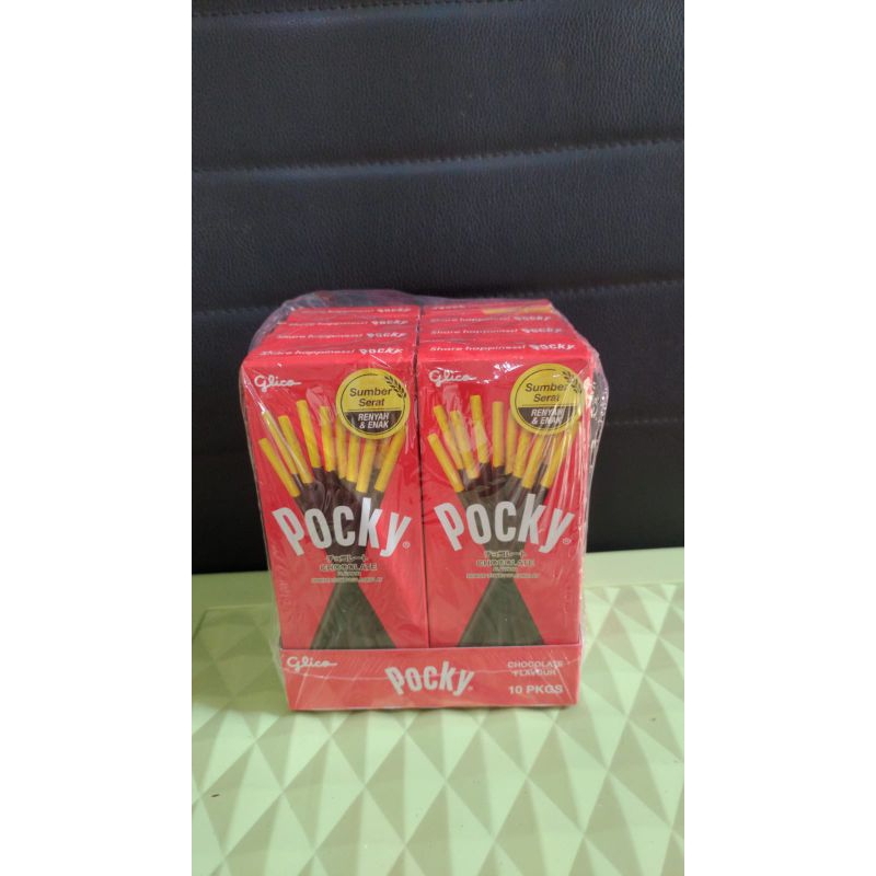 

snack pocky