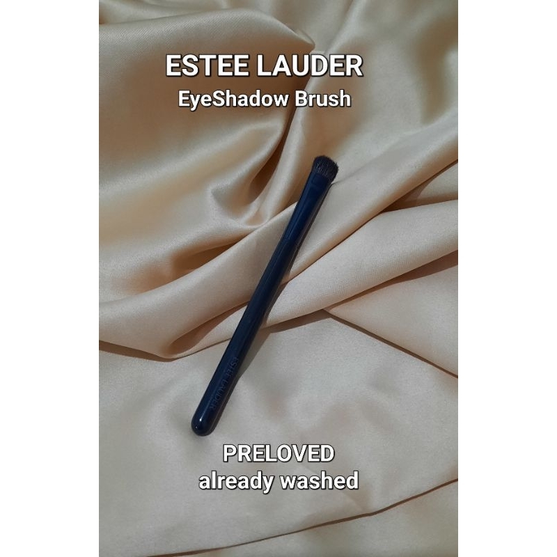 ESTEE LAUDER EyeShadow Brush (PRELOVED already washed)