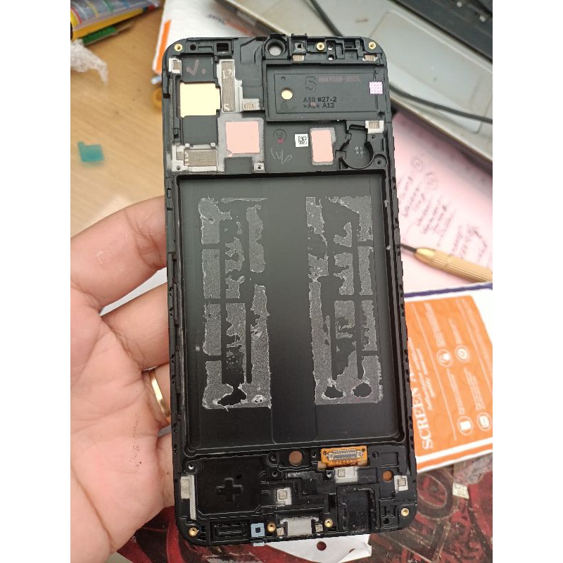 Fame hp samsung a30/ a50/ a50s/ Tulang lcd hp samsung a30/ a50/ a50s/ fame hp samsung a30/ A50/ A50s